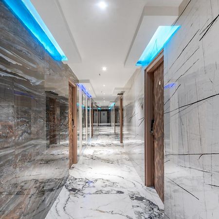 Hotel Chutneys Hajdarabad Zewnętrze zdjęcie