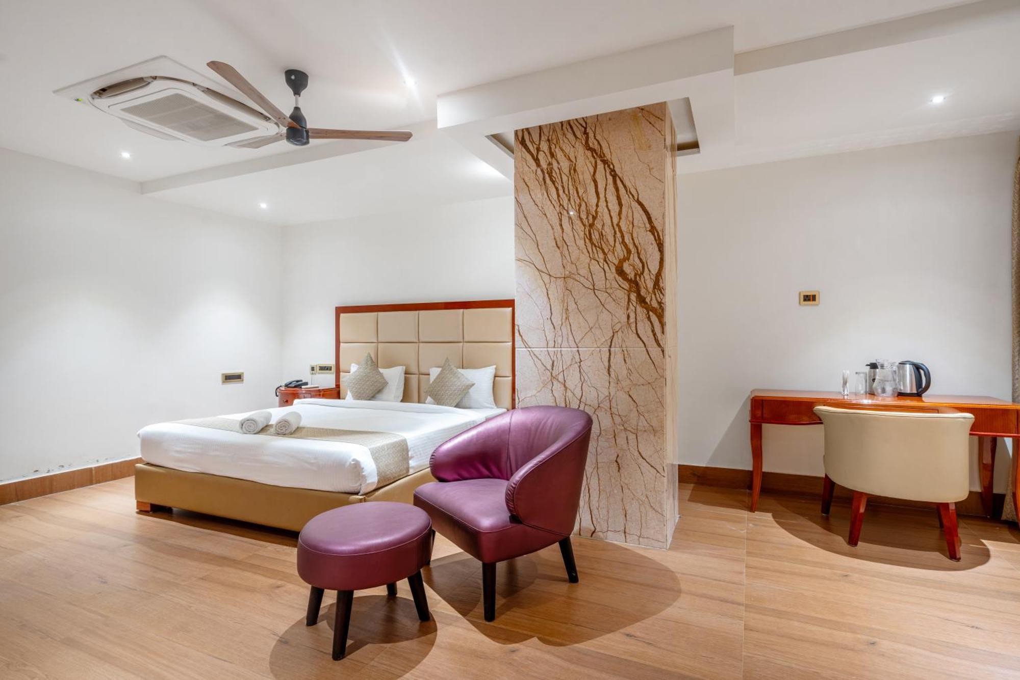 Hotel Chutneys Hajdarabad Zewnętrze zdjęcie