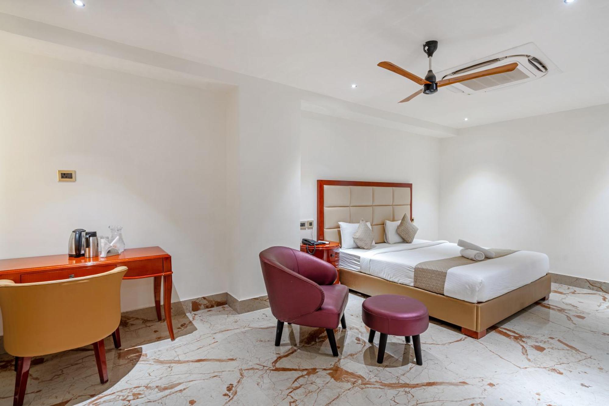 Hotel Chutneys Hajdarabad Zewnętrze zdjęcie