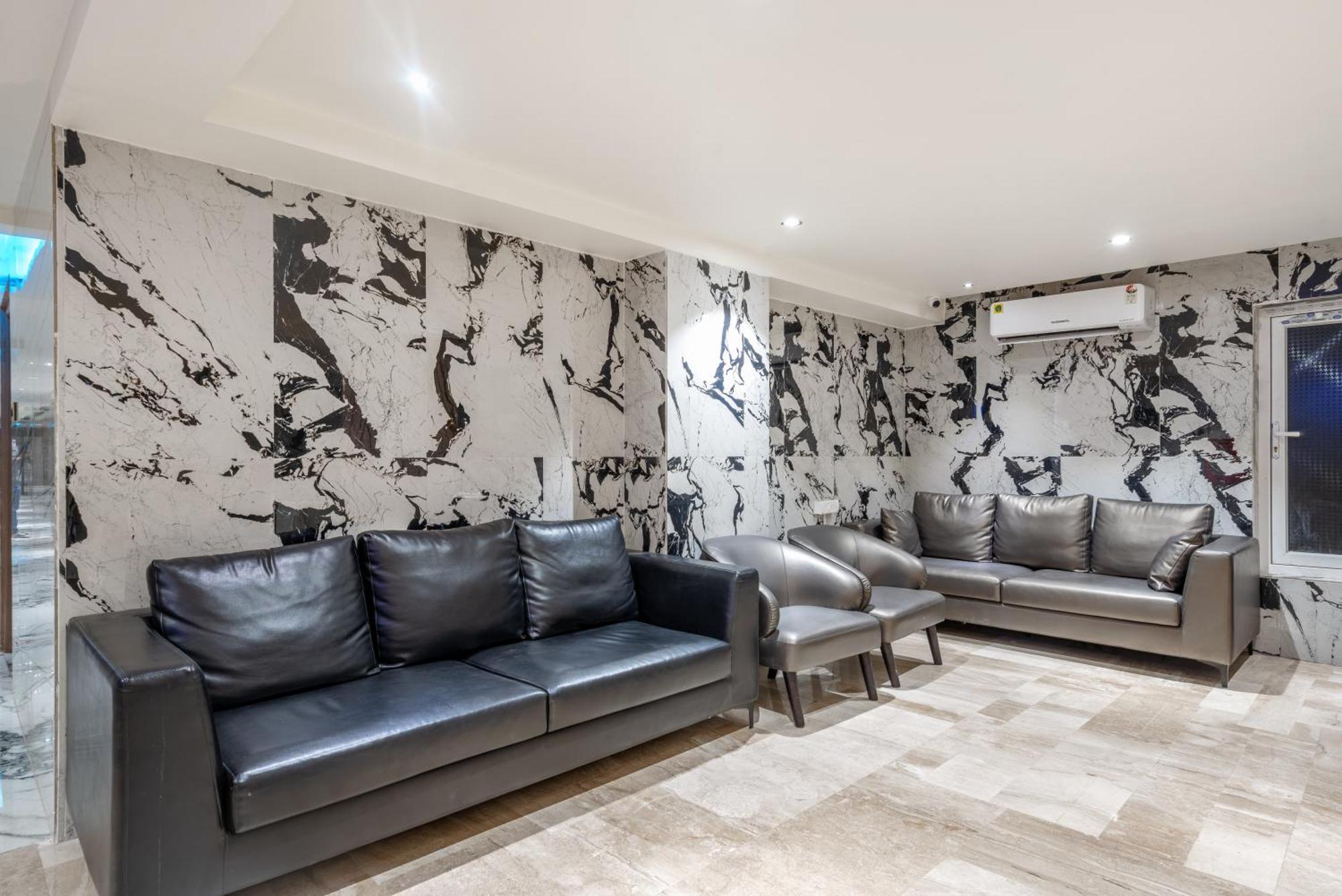 Hotel Chutneys Hajdarabad Zewnętrze zdjęcie
